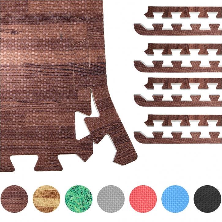 Floor Protection Mat 8 End Pieces