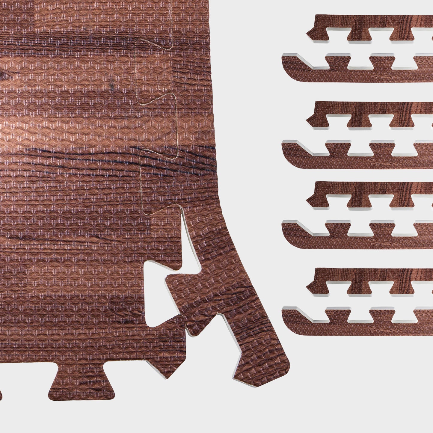 Floor Protection Mat 8 End Pieces