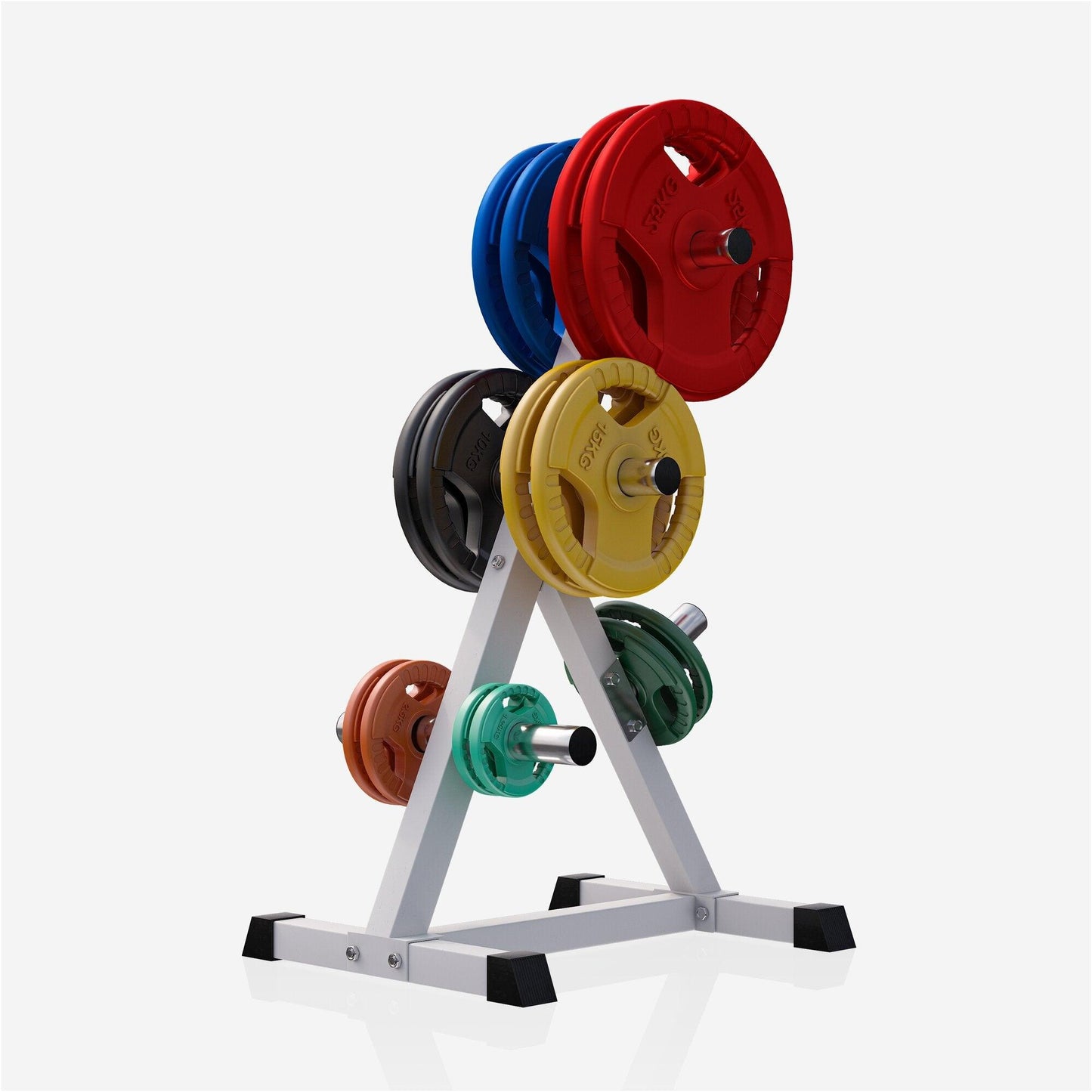 Weight Plate Stand with 7 Holders (50/51 mm)