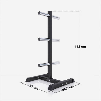 Weight Plate Stand with 6 Holders (50/51 mm)