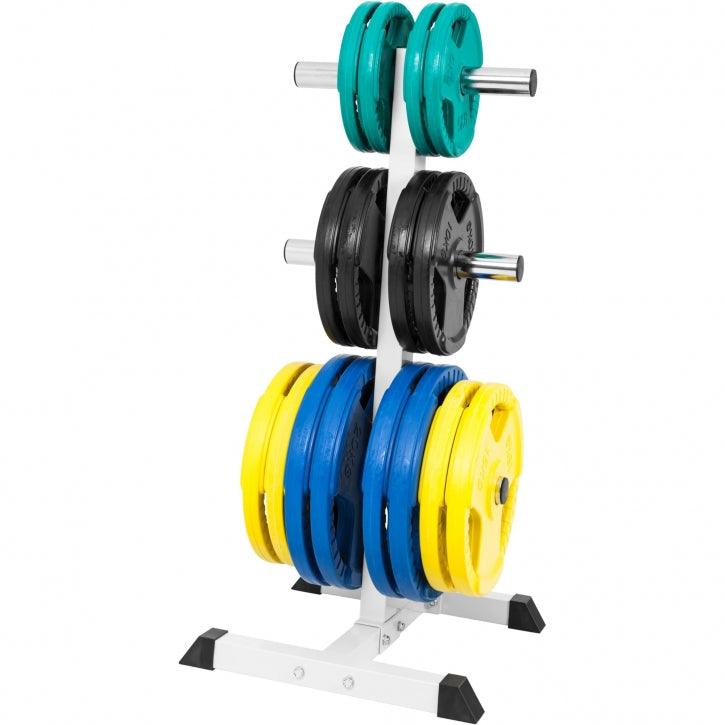 Weight Plate Stand with 6 Holders (50/51 mm)