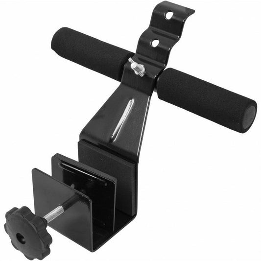 Doorway Sit Up Trainer Black