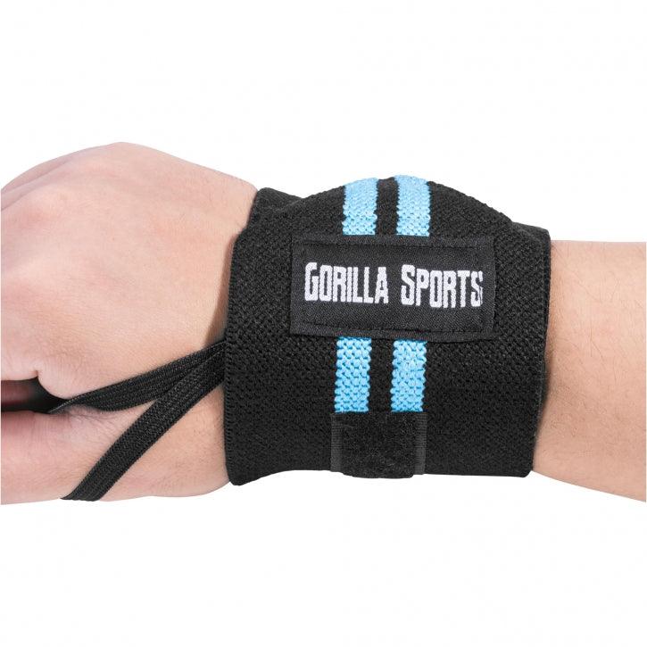 Wrist Support Bandages (Set of 2)