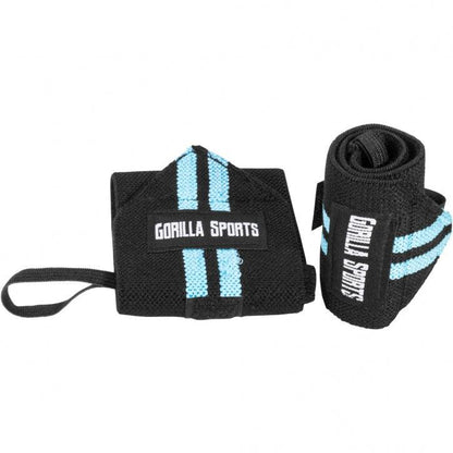 Wrist Support Bandages (Set of 2)