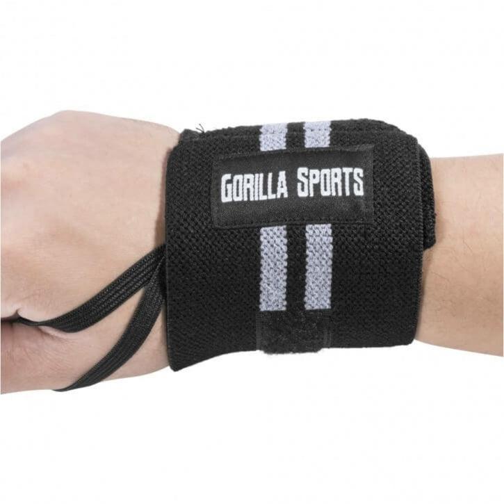 Wrist Support Bandages (Set of 2)
