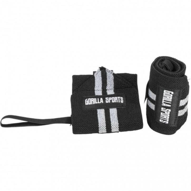 Wrist Support Bandages (Set of 2)
