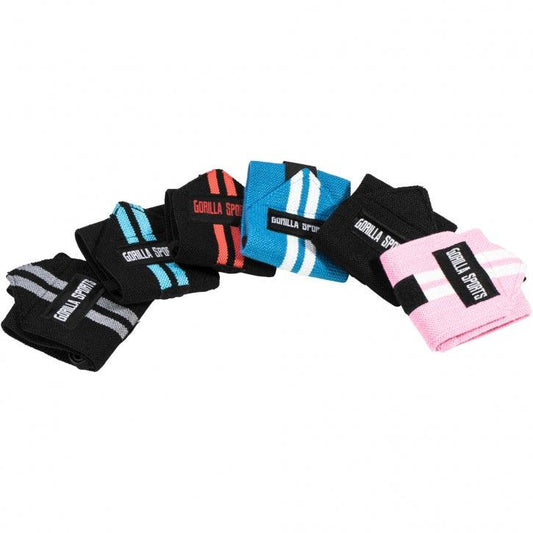 Wrist Support Bandages (Set of 2)