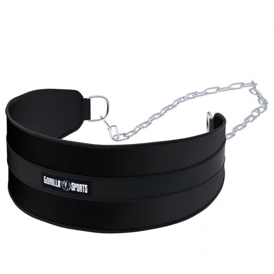 Nylon Dip Belt