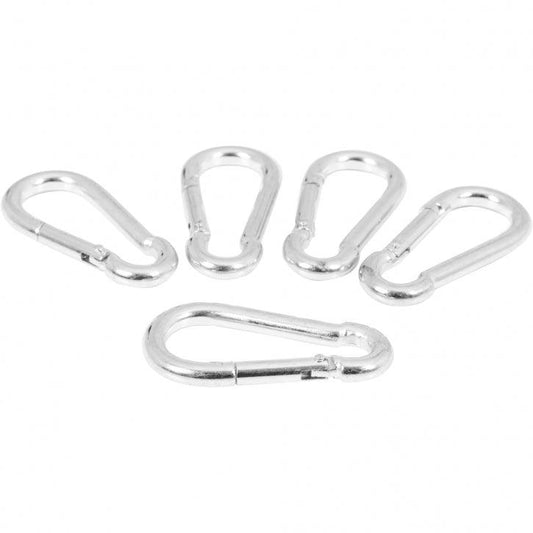 Carabiner Clips 7 mm Set of 5