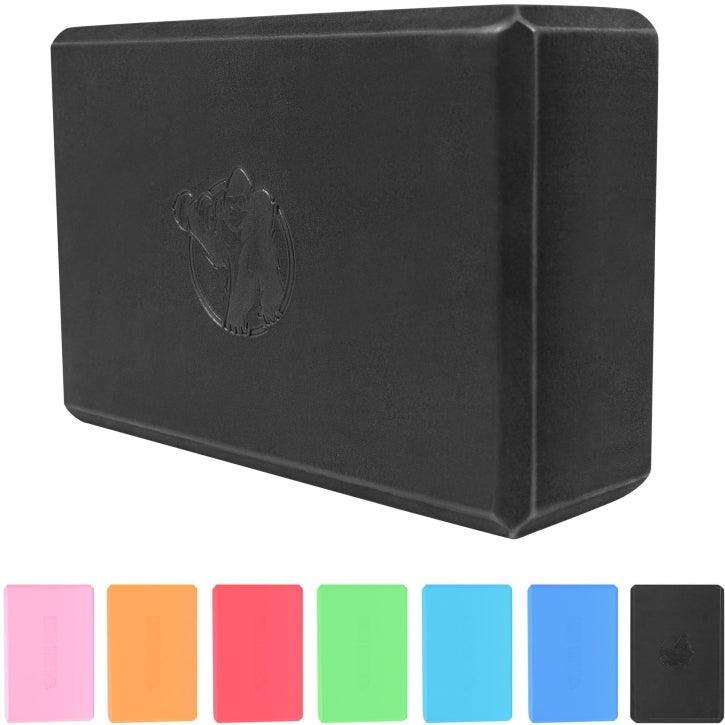 EVA Foam Yoga Block in Various Colours