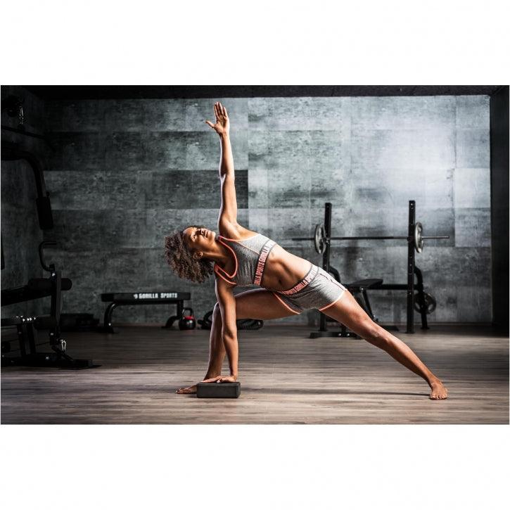 EVA Foam Yoga Block in Various Colours