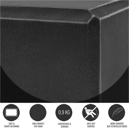 EVA Foam Yoga Block in Various Colours