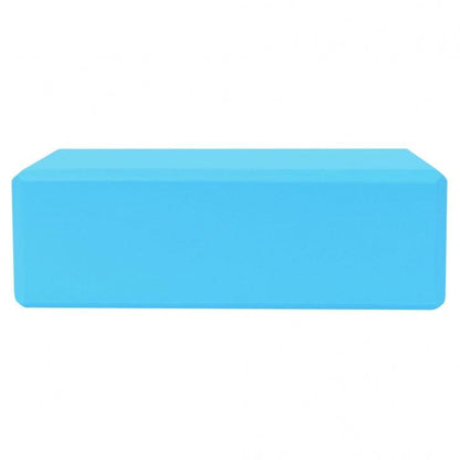 EVA Foam Yoga Block in Various Colours
