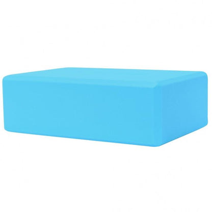 EVA Foam Yoga Block in Various Colours