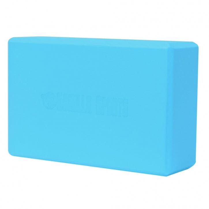 EVA Foam Yoga Block in Various Colours