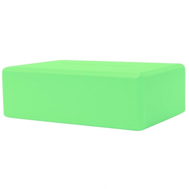 EVA Foam Yoga Block in Various Colours