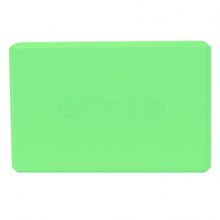 EVA Foam Yoga Block in Various Colours