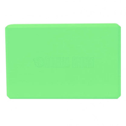 EVA Foam Yoga Block in Various Colours