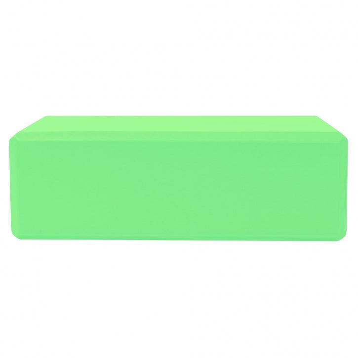 EVA Foam Yoga Block in Various Colours