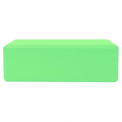 EVA Foam Yoga Block in Various Colours