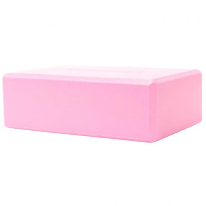 EVA Foam Yoga Block in Various Colours