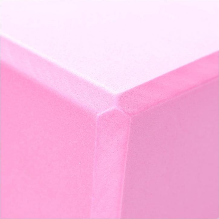 EVA Foam Yoga Block in Various Colours