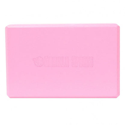 EVA Foam Yoga Block in Various Colours
