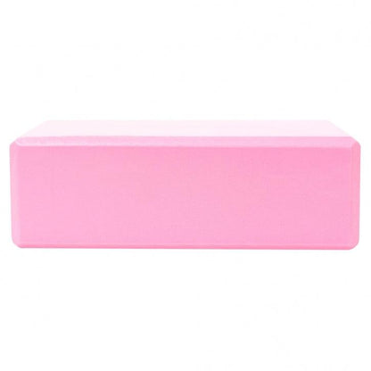 EVA Foam Yoga Block in Various Colours