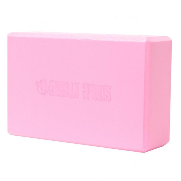 EVA Foam Yoga Block in Various Colours