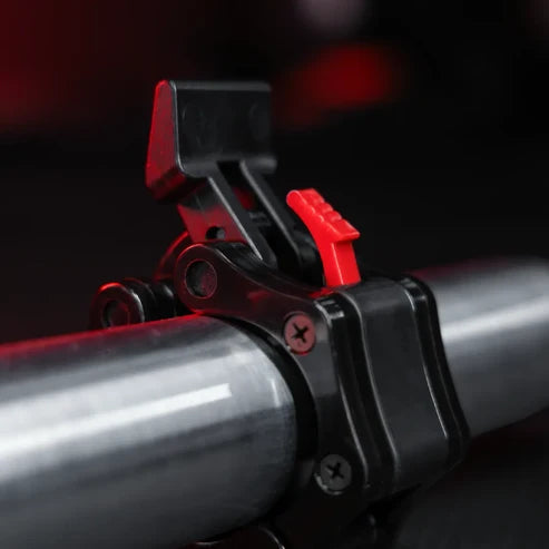 Quick Release Collars for Barbell Bars 50/51 mm