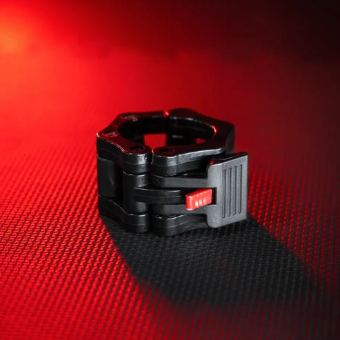 Quick Release Collars for Barbell Bars 50/51 mm
