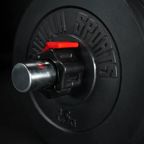 Quick-Release Fasteners for Barbell 30/31 mm