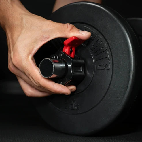 Quick-Release Fasteners for Barbell 30/31 mm