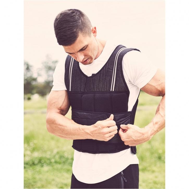 Weighted Vest with Velcro Fastener
