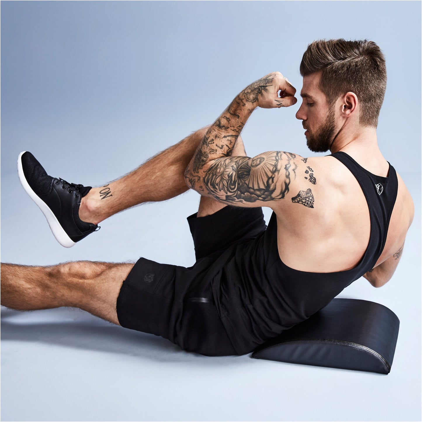Ab Mat Sit-Ups Pro