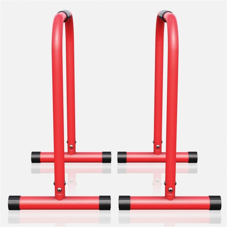 Push-Up Stand Bars in Various Colours