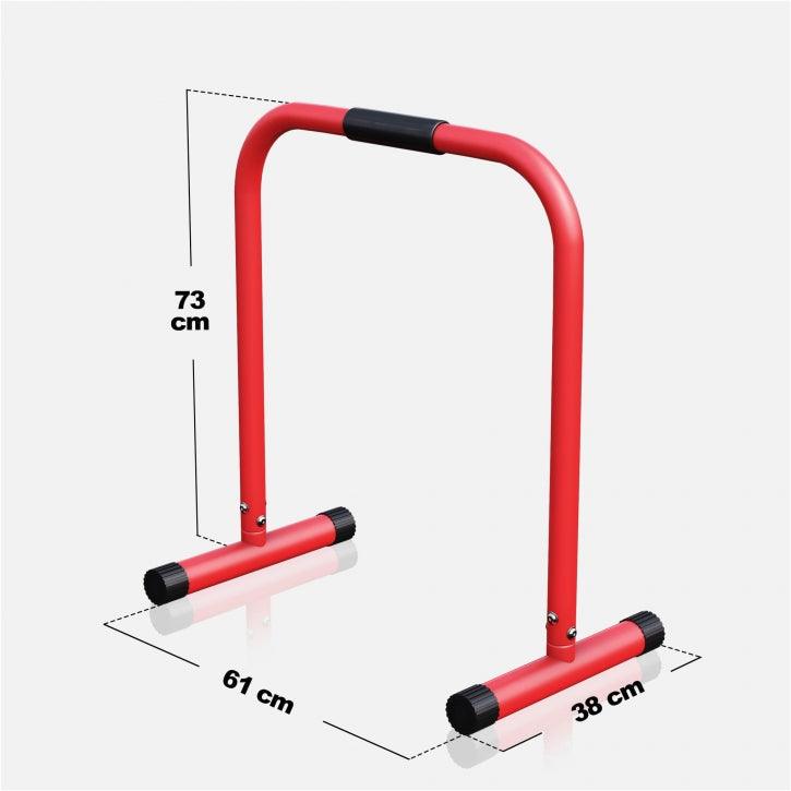 Push-Up Stand Bars in Various Colours