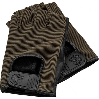 Leather Fitness Gloves in Various Colours