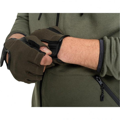 Leather Fitness Gloves in Various Colours