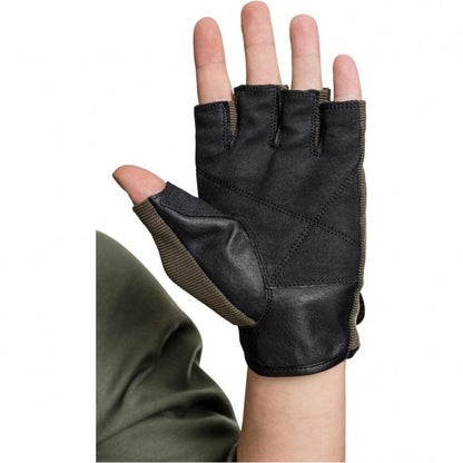 Leather Fitness Gloves in Various Colours
