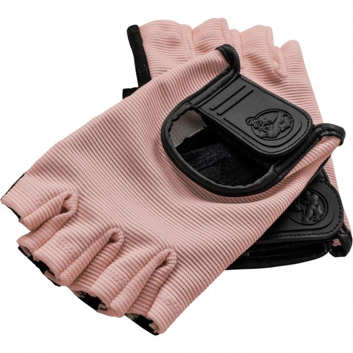 Leather Fitness Gloves in Various Colours