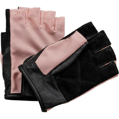 Leather Fitness Gloves in Various Colours