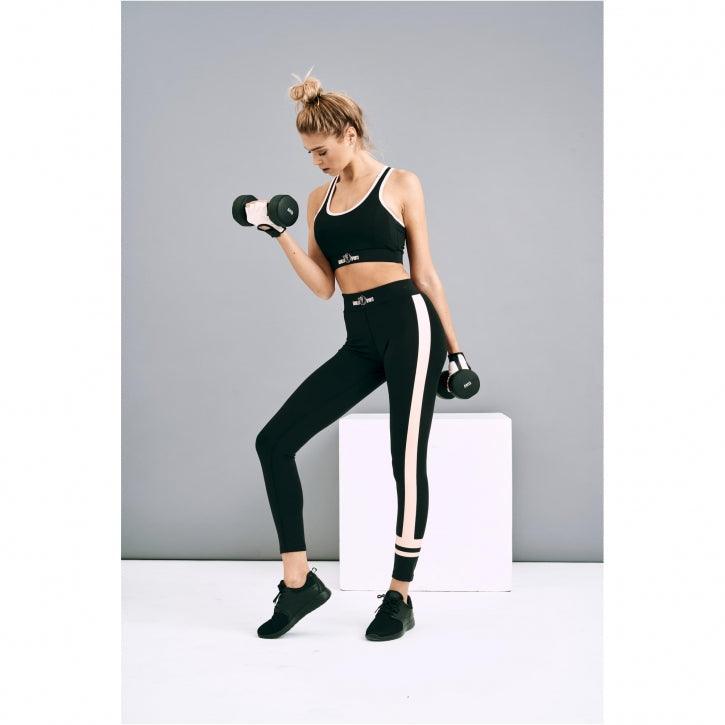 Leather Fitness Gloves in Various Colours