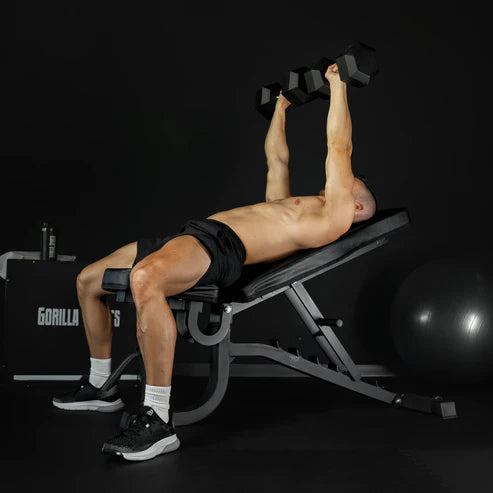 Multi-Adjustable Incline Bench