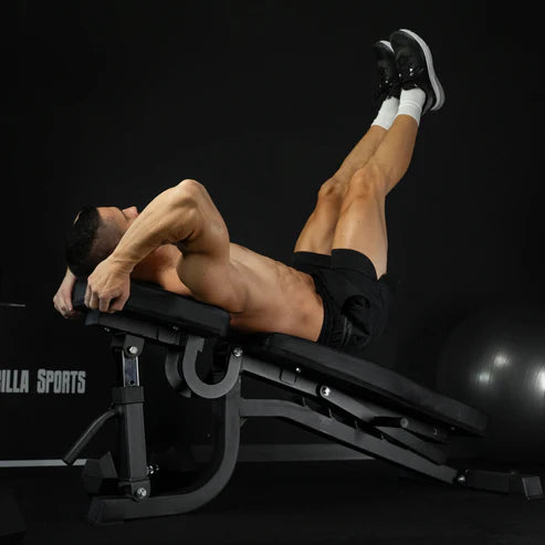 Multi-Adjustable Incline Bench