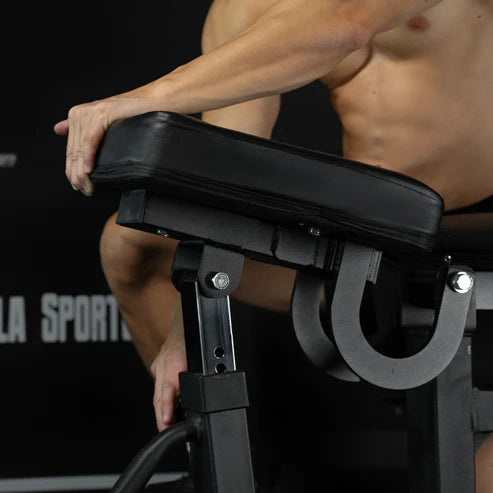 Multi-Adjustable Incline Bench