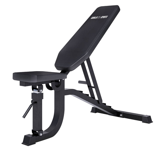 Multi-Adjustable Incline Bench