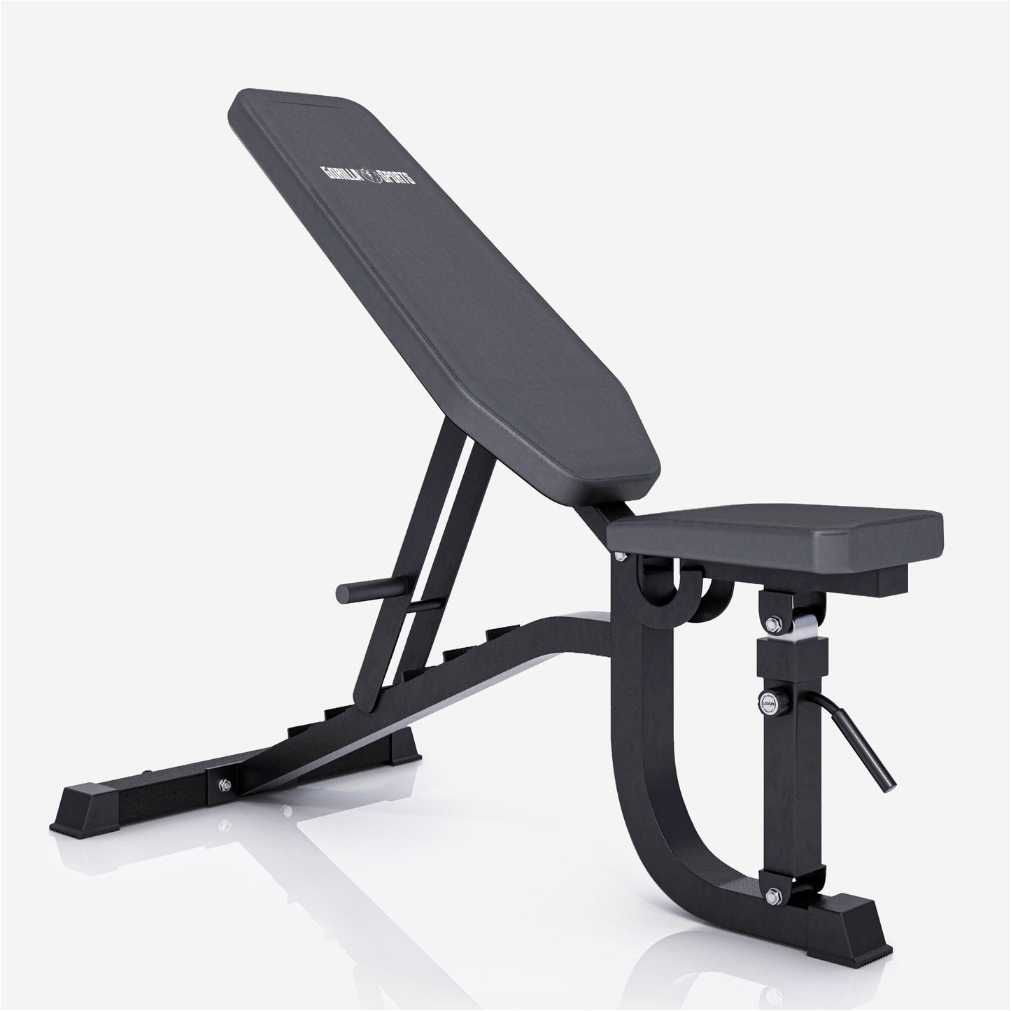 Multi-Adjustable Incline Bench