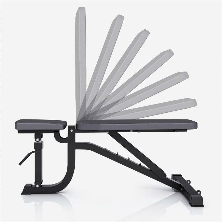 Multi-Adjustable Incline Bench