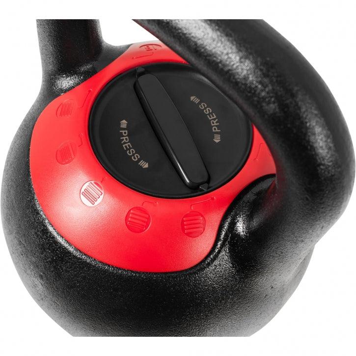 Adjustable Kettlebell 8 - 16 kg
